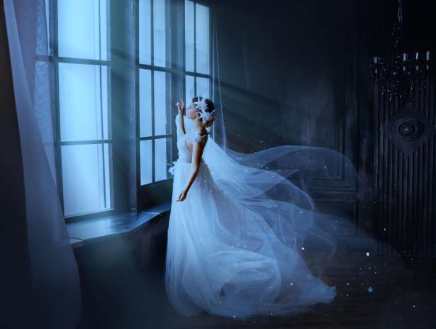 Ghost Wedding முறை- உயிரிழந்த காதலனை திருமணம் செய்யப்போகும் காதலி